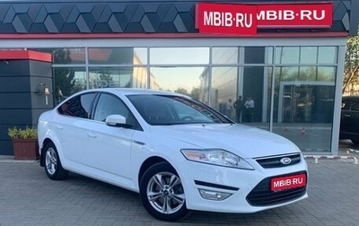Ford Mondeo IV, 2012 год, 749 900 рублей, 1 фотография