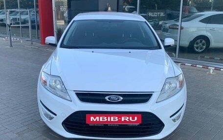 Ford Mondeo IV, 2012 год, 749 900 рублей, 6 фотография