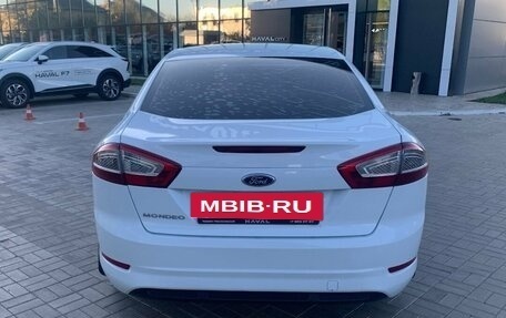 Ford Mondeo IV, 2012 год, 749 900 рублей, 7 фотография