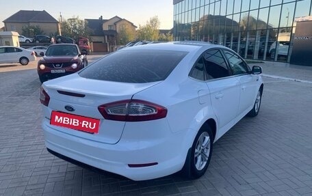 Ford Mondeo IV, 2012 год, 749 900 рублей, 3 фотография