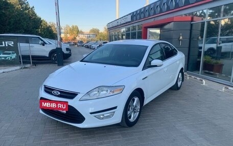 Ford Mondeo IV, 2012 год, 749 900 рублей, 2 фотография