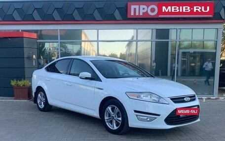 Ford Mondeo IV, 2012 год, 749 900 рублей, 4 фотография