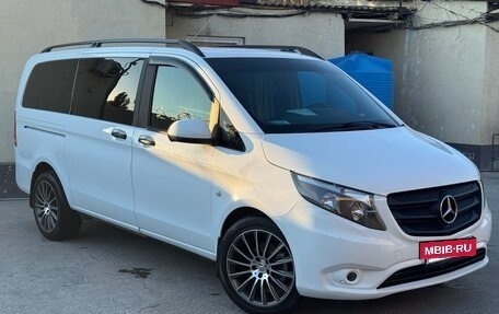 Mercedes-Benz Vito, 2015 год, 1 450 000 рублей, 3 фотография