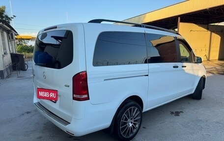 Mercedes-Benz Vito, 2015 год, 1 450 000 рублей, 2 фотография