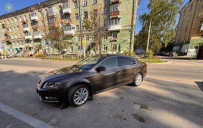 Volkswagen Passat B7, 2012 год, 1 275 000 рублей, 1 фотография