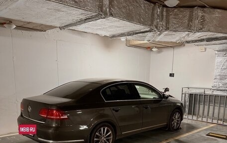 Volkswagen Passat B7, 2012 год, 1 275 000 рублей, 3 фотография