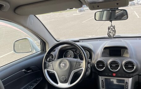 Opel Antara I, 2012 год, 850 000 рублей, 4 фотография