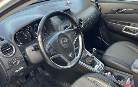 Opel Antara I, 2012 год, 850 000 рублей, 3 фотография
