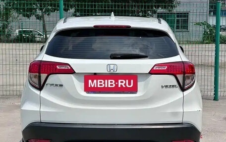 Honda Vezel, 2020 год, 1 560 000 рублей, 4 фотография