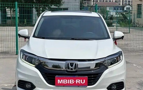 Honda Vezel, 2020 год, 1 560 000 рублей, 9 фотография