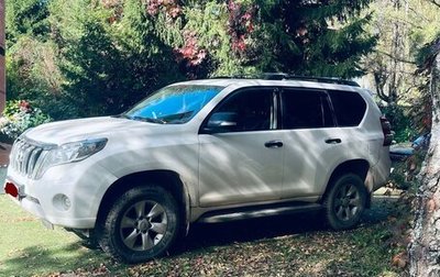 Toyota Land Cruiser Prado 150 рестайлинг 2, 2016 год, 3 850 000 рублей, 1 фотография