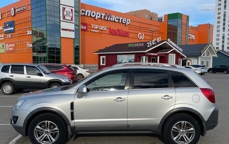 Opel Antara I, 2012 год, 850 000 рублей, 8 фотография