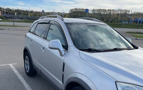 Opel Antara I, 2012 год, 850 000 рублей, 14 фотография