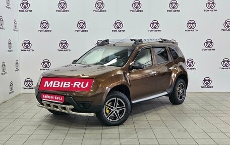Renault Duster I рестайлинг, 2015 год, 1 108 000 рублей, 1 фотография