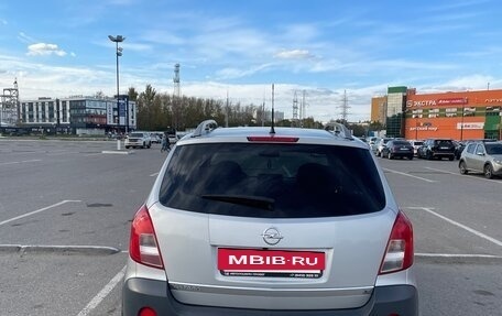 Opel Antara I, 2012 год, 850 000 рублей, 11 фотография