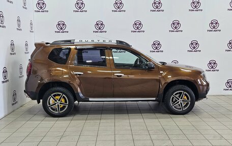 Renault Duster I рестайлинг, 2015 год, 1 108 000 рублей, 4 фотография