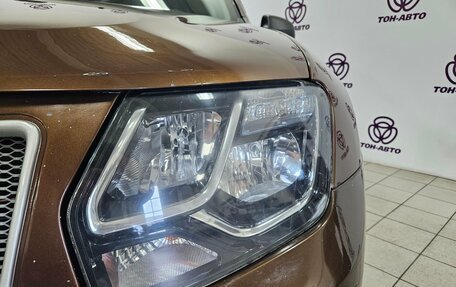 Renault Duster I рестайлинг, 2015 год, 1 108 000 рублей, 9 фотография