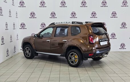 Renault Duster I рестайлинг, 2015 год, 1 108 000 рублей, 7 фотография