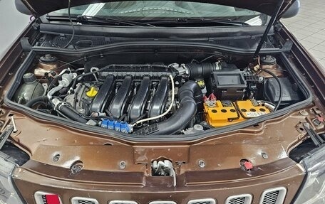 Renault Duster I рестайлинг, 2015 год, 1 108 000 рублей, 11 фотография