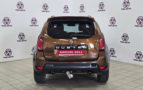 Renault Duster I рестайлинг, 2015 год, 1 108 000 рублей, 6 фотография