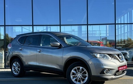 Nissan X-Trail, 2018 год, 1 770 000 рублей, 1 фотография