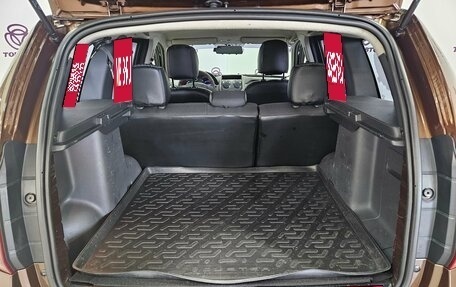 Renault Duster I рестайлинг, 2015 год, 1 108 000 рублей, 12 фотография