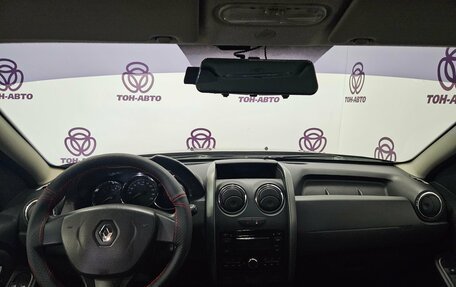 Renault Duster I рестайлинг, 2015 год, 1 108 000 рублей, 17 фотография