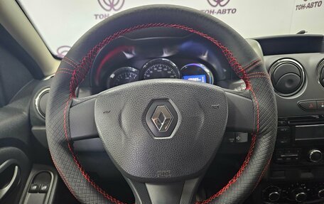 Renault Duster I рестайлинг, 2015 год, 1 108 000 рублей, 16 фотография