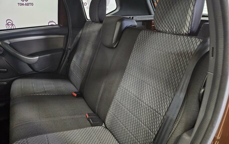 Renault Duster I рестайлинг, 2015 год, 1 108 000 рублей, 14 фотография