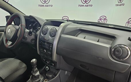 Renault Duster I рестайлинг, 2015 год, 1 108 000 рублей, 18 фотография