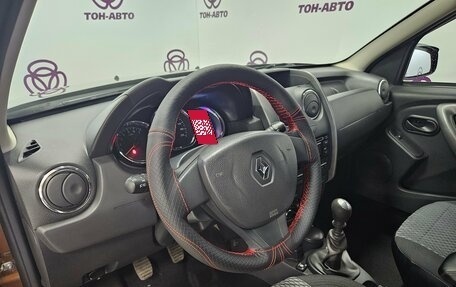 Renault Duster I рестайлинг, 2015 год, 1 108 000 рублей, 15 фотография