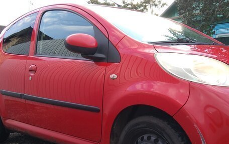 Peugeot 107 I рестайлинг, 2008 год, 340 000 рублей, 4 фотография