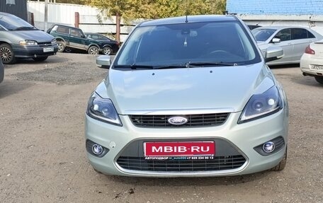 Ford Focus II рестайлинг, 2008 год, 560 000 рублей, 1 фотография