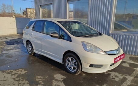 Honda Fit Shuttle I рестайлинг, 2015 год, 28 000 рублей, 1 фотография