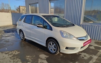 Honda Fit Shuttle I рестайлинг, 2015 год, 28 000 рублей, 1 фотография