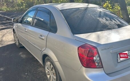 Chevrolet Lacetti, 2010 год, 348 000 рублей, 1 фотография