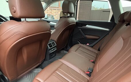 Audi Q5, 2018 год, 3 350 000 рублей, 6 фотография