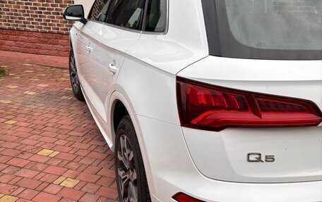 Audi Q5, 2018 год, 3 350 000 рублей, 5 фотография