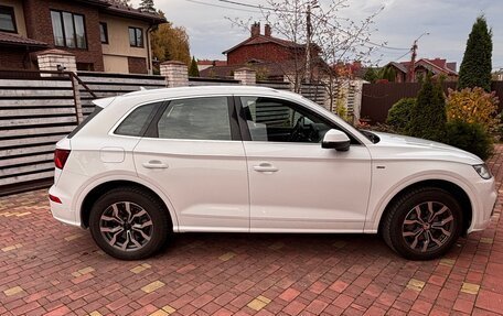 Audi Q5, 2018 год, 3 350 000 рублей, 2 фотография