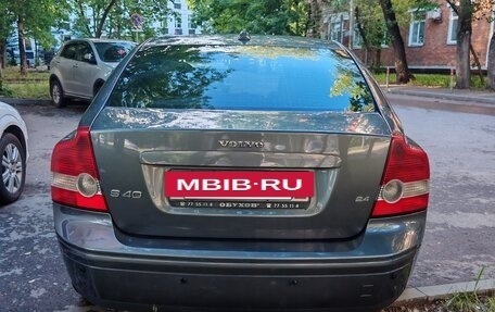 Volvo S40 II, 2007 год, 420 000 рублей, 4 фотография