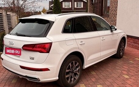 Audi Q5, 2018 год, 3 350 000 рублей, 3 фотография