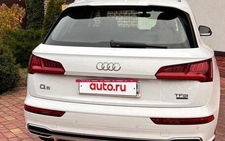 Audi Q5, 2018 год, 3 350 000 рублей, 4 фотография