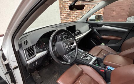 Audi Q5, 2018 год, 3 350 000 рублей, 7 фотография