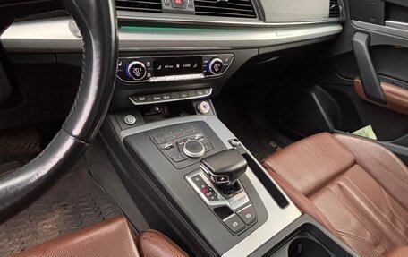 Audi Q5, 2018 год, 3 350 000 рублей, 11 фотография