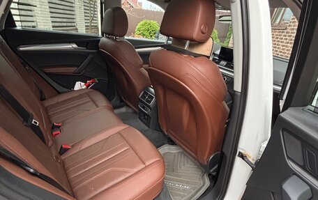 Audi Q5, 2018 год, 3 350 000 рублей, 9 фотография