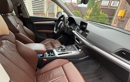 Audi Q5, 2018 год, 3 350 000 рублей, 8 фотография