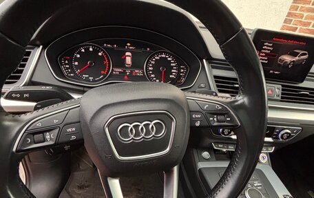 Audi Q5, 2018 год, 3 350 000 рублей, 10 фотография