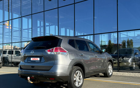 Nissan X-Trail, 2018 год, 1 770 000 рублей, 6 фотография