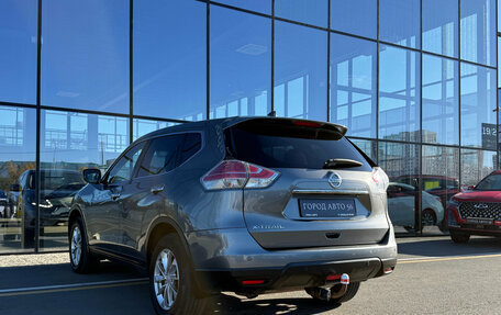 Nissan X-Trail, 2018 год, 1 770 000 рублей, 8 фотография