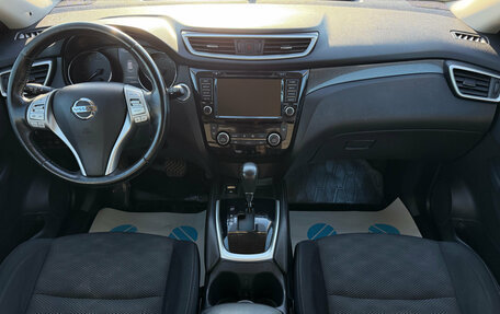 Nissan X-Trail, 2018 год, 1 770 000 рублей, 3 фотография